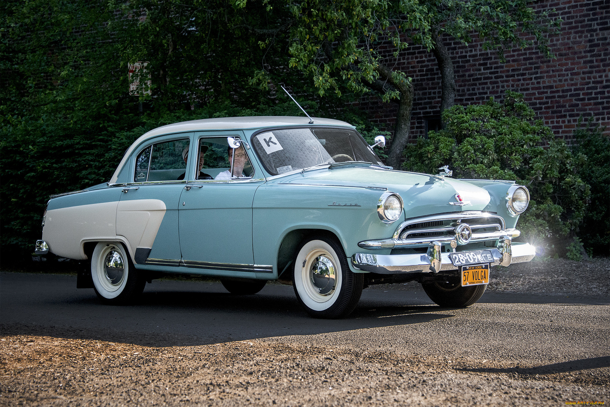 gaz 21v volga,  1957, ,    , , , 